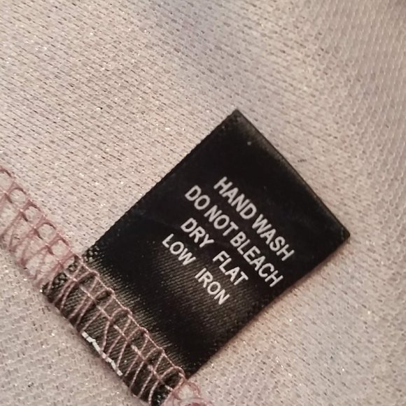 Akira Metallic Glitter Pink Mini Dress - NWT! - Picture 11 of 12